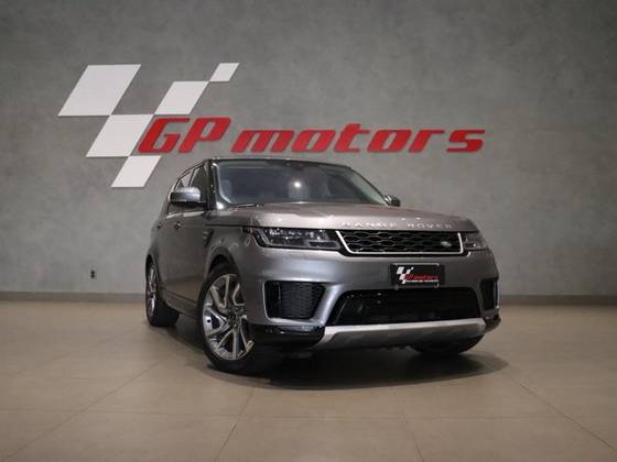 LAND ROVER RANGE ROVER SPORT 3.0 D300 TURBO DIESEL HSE AUTOMÁTICO LAND ROVER RANGE ROVER SPORT 3.0 D300 TURBO DIESEL HSE AUTOMÁTICO